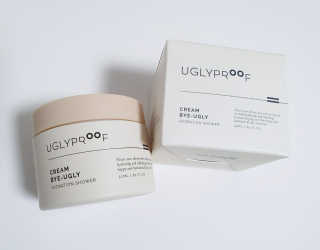 어글리프루프 크림 바이어글리 하이드레이션 샤워 50ml — 5점을 준 리뷰어가 2020년 12월 올린 사용 사진