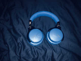 SEVIZ Bluetooth Headphones 10 3color — 5점을 준 리뷰어가 2020년 6월 올린 사용 사진