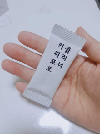 무디메이드 MUDI 커피포트 클리너 2세트 — 5점을 준 리뷰어가 2020년 6월 올린 사용 사진
