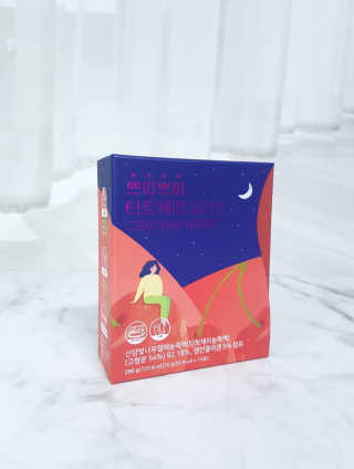 서울약사신협_쁘띠쁘띠타트체리콜라겐_20g x 14포 — 4점을 준 리뷰어가 2020년 12월 올린 사용 사진