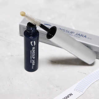 닥터존스킨 눈썹자라 — 5점을 준 리뷰어가 2020년 11월 올린 사용 사진
