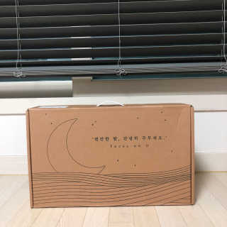 포유 메모리폼 경추베개 자모니베개 — 5점을 준 리뷰어가 2020년 8월 올린 사용 사진