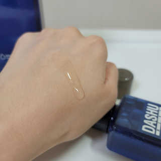 다슈코리아 다슈 맨즈 아쿠아 딥 포텐 토너 153ml — 5점을 준 리뷰어가 2020년 9월 올린 사용 사진