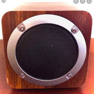 SEVIZ MINI10W 레트로 블루투스 스피커 — 5점을 준 리뷰어가 2020년 8월 올린 사용 사진