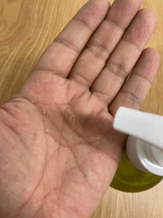 달리프 클로렐라 베러 루트 릴렉싱 샴푸 500ml — 5점을 준 리뷰어가 2020년 8월 올린 사용 사진