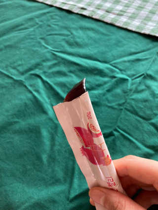 365더건강 에버뷰티 석류콜라겐 젤리 — 4.5점을 준 리뷰어가 2020년 9월 올린 사용 사진