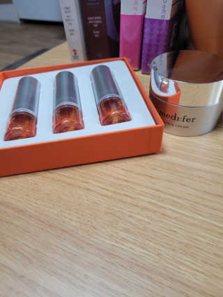 메디페르 [ 1+1 ] 루테인앰플세트 1개 + 루테인크림 50ml 1개 — 5점을 준 리뷰어가 2020년 9월 올린 사용 사진