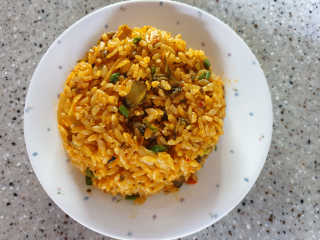 바다는다웰빙이다 전복해물볶음밥/전복김치볶음밥 250g-4봉지 — 5점을 준 리뷰어가 2020년 9월 올린 사용 사진