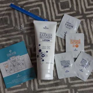트리티스 [TREATIS] Barrier Recovery Lotion 200ml — 5점을 준 리뷰어가 2020년 11월 올린 사용 사진
