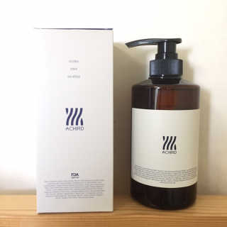 에이처드 유산균 탈모 샴푸 500ml — 5점을 준 리뷰어가 2020년 9월 올린 사용 사진