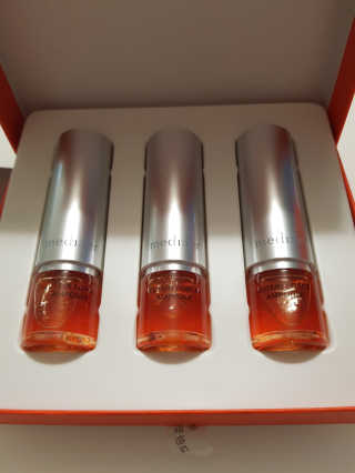메디페르 [ 1+1 ] 루테인앰플세트 1개 + 루테인크림 50ml 1개 — 4점을 준 리뷰어가 2020년 11월 올린 사용 사진
