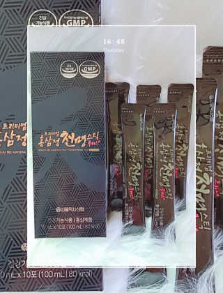 서울약사신협 약사신협_천명플러스스틱_10mlx30포 — 5점을 준 리뷰어가 2020년 11월 올린 사용 사진