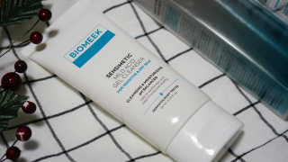 바이오믹 BIOMEEK SENSIMETIC MILD ACID CLEANSER — 5점을 준 리뷰어가 2020년 8월 올린 사용 사진