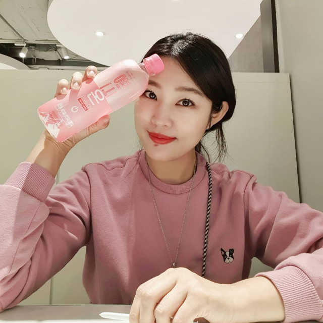 [활력충전 이온음료] 히말라야 핑크솔트를 담은 핑크온 리뷰 사진
