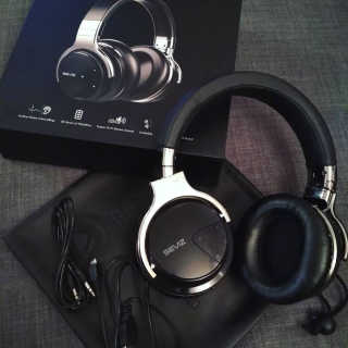 SEVIZ Bluetooth Headphones 10 3color — 4점을 준 리뷰어가 2020년 9월 올린 사용 사진