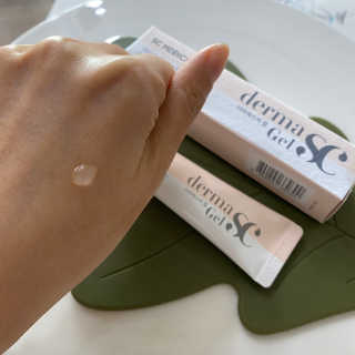 derma SC-Gel 더마에스씨 겔 20g — 4점을 준 리뷰어가 2020년 4월 올린 사용 사진