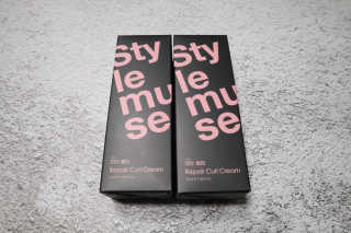 ATS스타일 뮤즈 ATS 스타일 뮤즈 리페어 컬 크림 50ml X 2EA — 5점을 준 리뷰어가 2020년 10월 올린 사용 사진