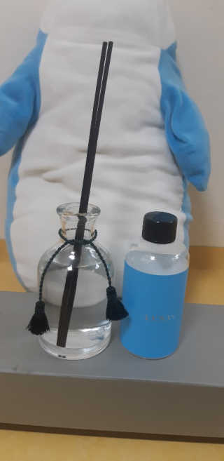 레나스 프리미엄 아로마 디퓨저 200ml  [1SET] — 5점을 준 리뷰어가 2020년 8월 올린 사용 사진