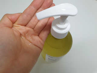 달리프 클로렐라 베러 루트 릴렉싱 샴푸 500ml — 5점을 준 리뷰어가 2020년 9월 올린 사용 사진