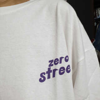 제로스트릿 ZERO STREET - BACK DONUT T-SHIRT 7 COLOR — 5점을 준 리뷰어가 2020년 8월 올린 사용 사진