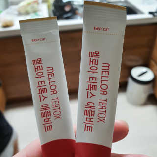 멜로아티톡스 애플비트, 진저라임 상큼하게 가벼워질 땐 멜로아티톡스 애플비트 진저라임 — 4점을 준 리뷰어가 2020년 5월 올린 사용 사진