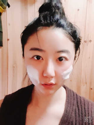 파시랩 그린 플러스 락토 버블 필링 — 5점을 준 리뷰어가 2020년 11월 올린 사용 사진