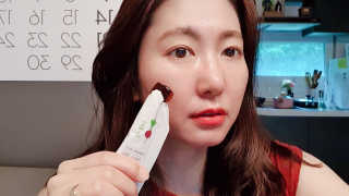 유유네이처 머빈스 젤리 레드비트 콜라겐 — 5점을 준 리뷰어가 2020년 6월 올린 사용 사진