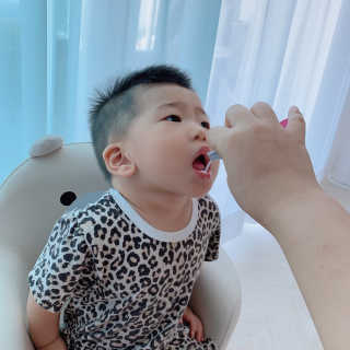 JW중외제약 마이코드 신바이오틱스 유산균 100억 — 5점을 준 리뷰어가 2020년 7월 올린 사용 사진