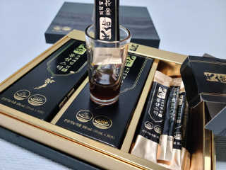 헬스업_천명진프리미엄홍삼스틱_10ml x 30포 — 4점을 준 리뷰어가 2020년 10월 올린 사용 사진