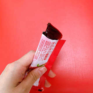 헬스업_쁘띠쁘띠석류콜라겐젤리_20g x 14포 — 4점을 준 리뷰어가 2020년 7월 올린 사용 사진
