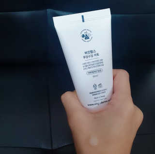 냉장고에 넣어요, 붉은 트러블 피부 다음날 진정되요 [버진팜스 푸딩수딩아토] — 4.5점을 준 리뷰어가 2020년 12월 올린 사용 사진