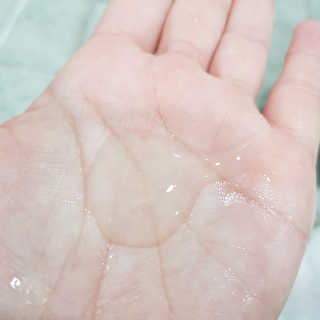버츠비 퍼피투인원 티어리스 샴푸 앤 컨디셔너 — 5점을 준 리뷰어가 2020년 11월 올린 사용 사진