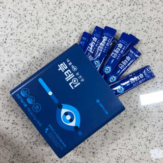 서울약사신협_내몸애눈건강루테인_2g x 50포 — 5점을 준 리뷰어가 2020년 11월 올린 사용 사진