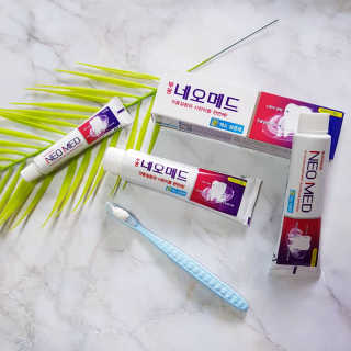 봄날연구소 부광 네오메드치약 2개+ 30g 휴대용 미니치약 — 5점을 준 리뷰어가 2020년 9월 올린 사용 사진