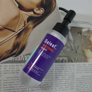 달리프 글램 트루 에센스 오리지널 100ml — 5점을 준 리뷰어가 2020년 6월 올린 사용 사진