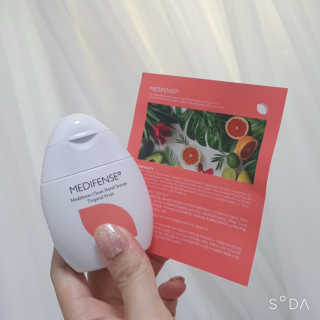 메디펜스 클린 핸드 세럼  2종 랜덤증정 — 5점을 준 리뷰어가 2020년 9월 올린 사용 사진