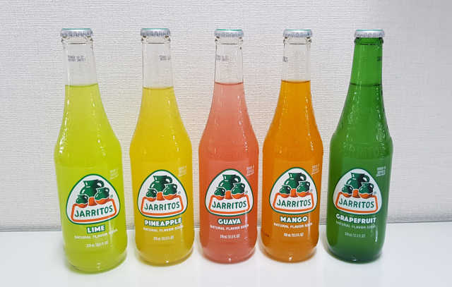 [jarritos] 하리토스 리뷰 사진