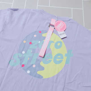 제로스트릿 ZERO STREET - BACK DONUT T-SHIRT 7 COLOR — 5점을 준 리뷰어가 2020년 7월 올린 사용 사진