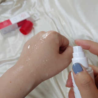 리더스코스메틱 리더스 올필터 마스크존 미스트 — 4점을 준 리뷰어가 2020년 7월 올린 사용 사진