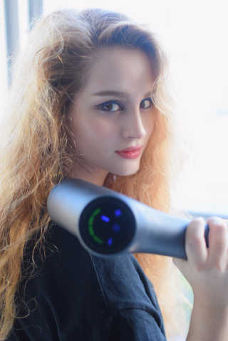 SEVIZ 비트 마사지 건 MG16 그레이 — 5점을 준 리뷰어가 2020년 11월 올린 사용 사진