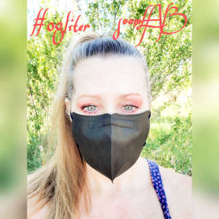 SOOMLAB Mask- Hyper Purifying Breathing Mask — 5점을 준 리뷰어가 2020년 9월 올린 사용 사진