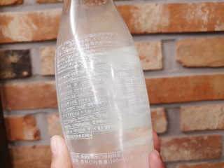 페리에 라임 500ml 투명페트 — 5점을 준 리뷰어가 2020년 11월 올린 사용 사진