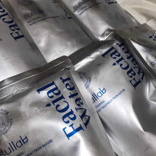[설랩] 클렌징워터 세안수 500ml x 6팩 — 4점을 준 리뷰어가 2020년 7월 올린 사용 사진