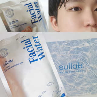 [설랩] 클렌징워터 세안수 500ml x 6팩 — 5점을 준 리뷰어가 2020년 10월 올린 사용 사진