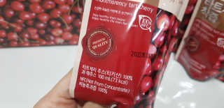 자연에온 몽모랑시 타트체리 착즙 100mL 10개입 2BOX — 5점을 준 리뷰어가 2020년 9월 올린 사용 사진