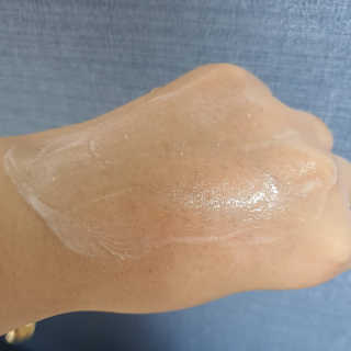 리더스코스메틱 리더스 카밍 클리어 밀크 필 클렌즈 밤 — 5점을 준 리뷰어가 2020년 7월 올린 사용 사진