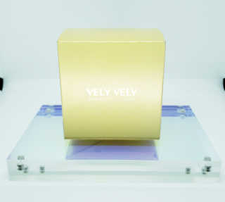 VELY VELY 아우라 허니 글로우 쿠션 — 5점을 준 리뷰어가 2020년 4월 올린 사용 사진