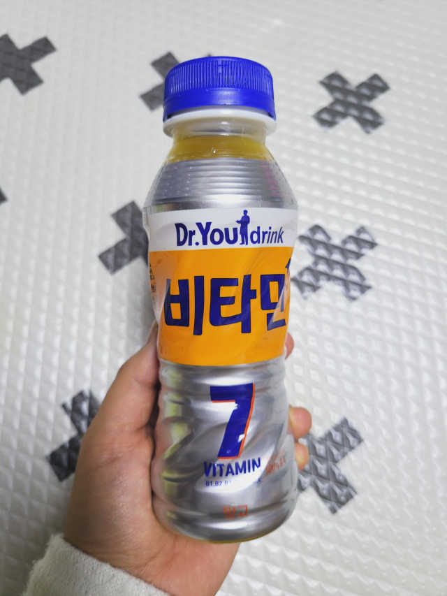 닥터유드링크비타민 리뷰 사진