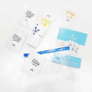 트리티스 US [TREATIS] UV Defence Sun Cream PA+++ / SPF50+ — 4점을 준 리뷰어가 2021년 1월 올린 사용 사진