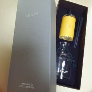 레나스 프리미엄 아로마 디퓨저 200ml  [1SET] — 5점을 준 리뷰어가 2020년 8월 올린 사용 사진